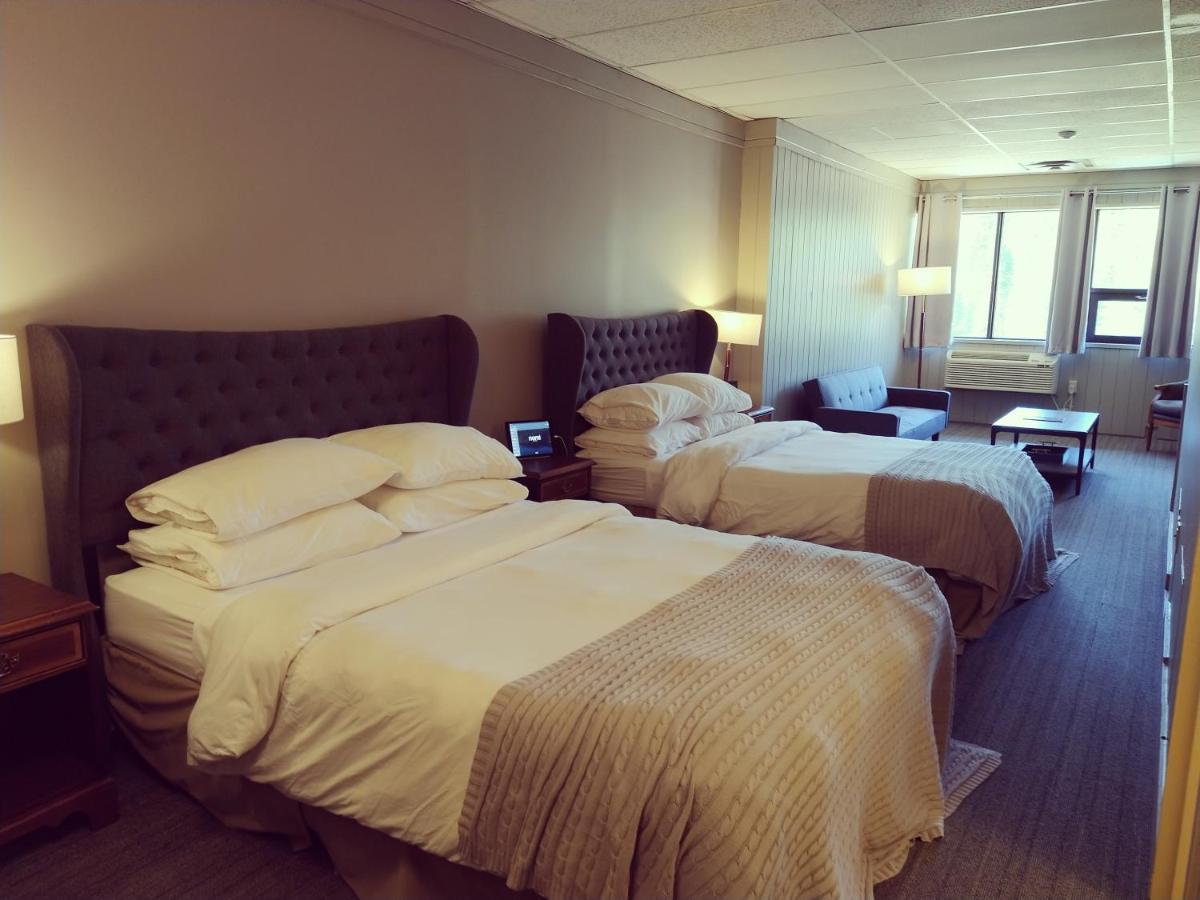 Nomi Community Hotell Harcourt Eksteriør bilde